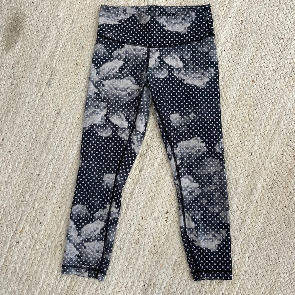 lululemon capri leggings